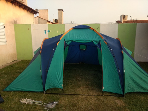 Carpa Para 6 Personas