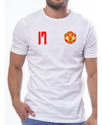 Garnacho Manchester United Camiseta 