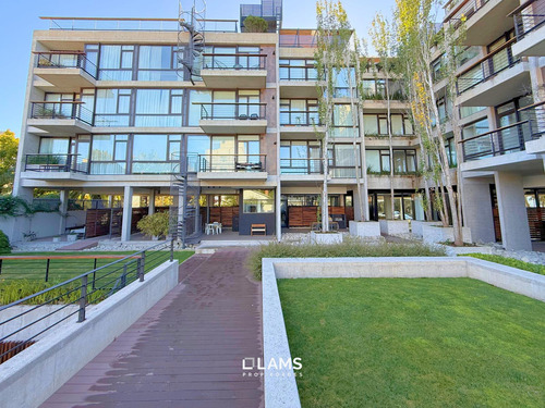 Departamento 2 Ambientes En Alquiler - Zona Guemes