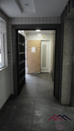 Imagem 15 de 15 de Apartamento - Gonzaga - Santos - 3290