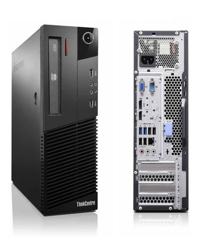 Imagem 3 de 6 de Computador Pc Intel Core I3 4160 3.60ghz 8gb Hd500 Win10 Pro