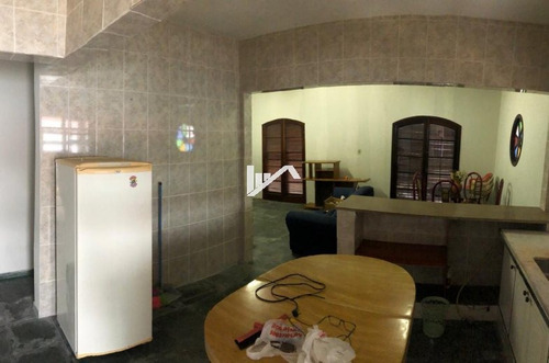 Imagem 10 de 12 de Casa A Apenas 670 Metros Do Mar Em Itanhaém - Ca515