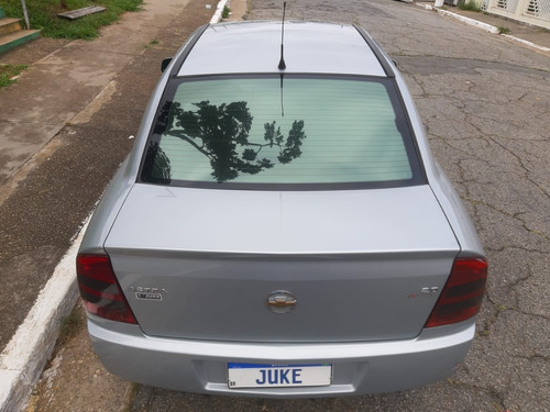 Imagem 10 de 15 de Astra Sedan Adv * 2009 * Completo * Prata