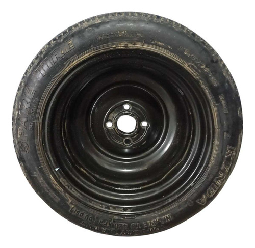 Estepe T135/80d15 Honda City Wrv 1.5 2015 2022 Usado