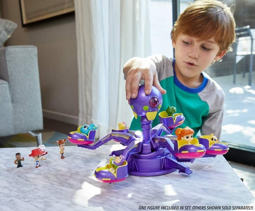 Toy Story 4 Set De Juego Terrorantulus Disney Pixar