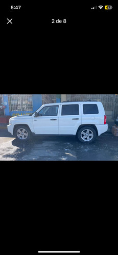 Jeep Patriot North edition 4x4 2.4L CVT