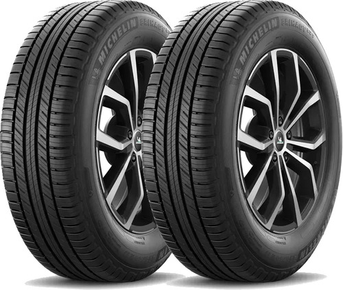 Kit de 2 llantas Michelin Primacy SUV 245/65R17 107 H