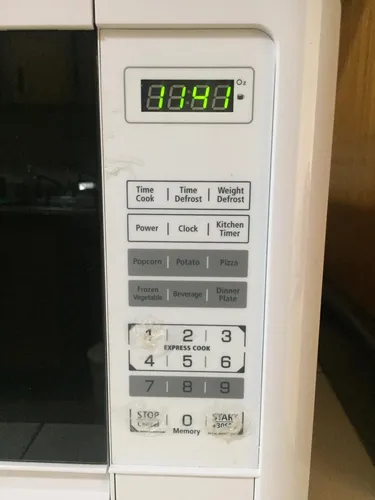 Microondas Black+decker (Usado)