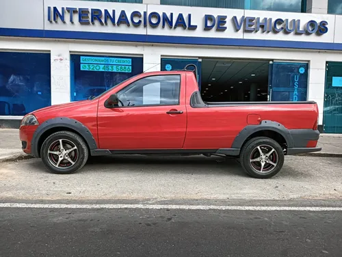 Fiat Strada 1.6 Trekking
