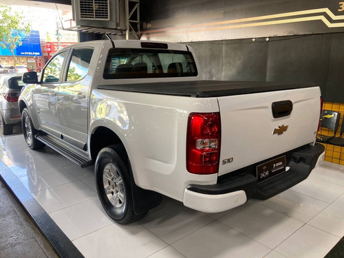 Imagem 5 de 6 de Chevrolet S10 2.5 Lt 4x2 Cd 16v Flex 4p Automático