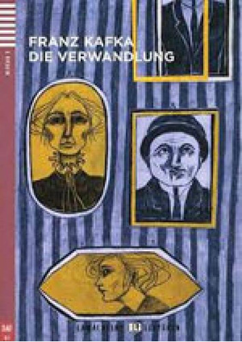 Die Verwandlung - Hub Erwachsene Lektüren - Stufe 3 - Buch 