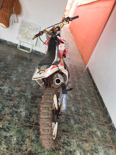 Honda Xr 250 Tornado