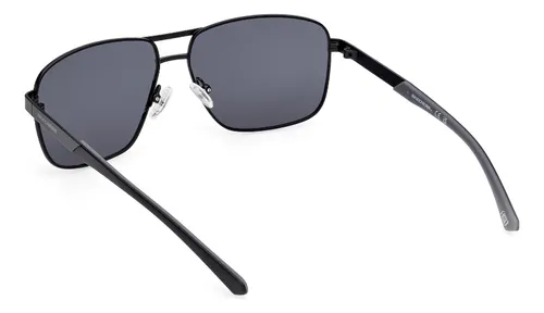 Lentes De Sol Negro Polarizados Skechers Se0003902d