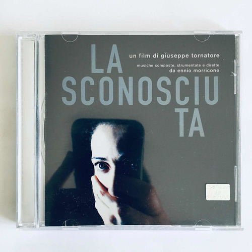 La Sconosciuta - Banda De Sonido Original Cd Nuevo