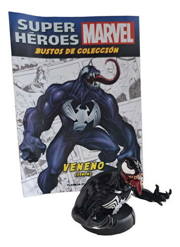 Venom/muñeco De Colección Marvel Original