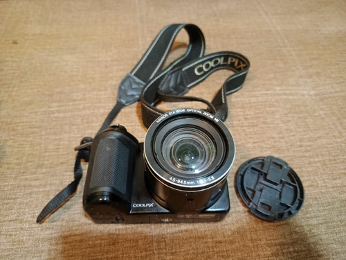 Camara Nikon 