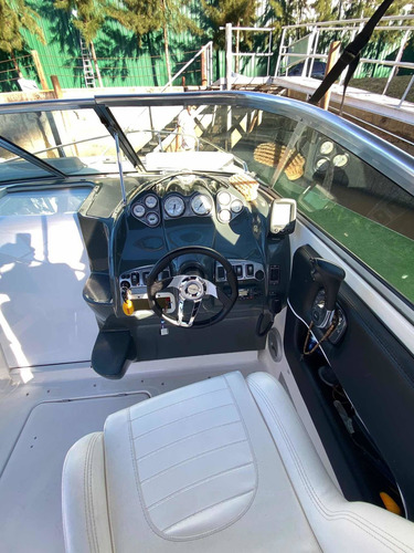 Quicksilver 2400 Lancha Cuddy Volvo 270 Duo Pro 2015