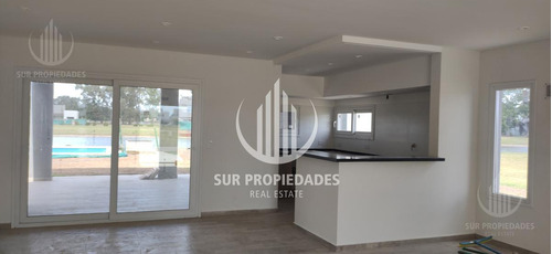 Canning  Casa Venta San Lucas 4 Ambientes Canning