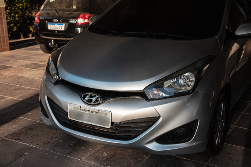 Hyundai Hb20s 1.6 Comfort Plus Flex Aut. 4p