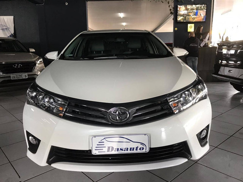 Toyota Corolla 2.0 Xei 16v Flex 4p Automático