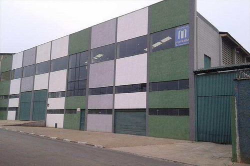 Imagem 1 de 21 de Galpão, Chácara Do Solar I (fazendinha), Santana De Parnaíba, 3.900m² - Codigo: 26901 - A26901