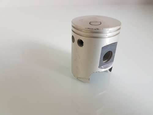 Kit Pistão Sem Anéis 0,50 Para Ciclomotor Hero Puch - Kmp