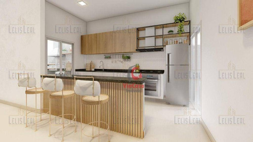 Imagem 12 de 16 de Casa À Venda, 89 M² Por R$ 480.000,00 - Jardim Bela Vista - Rio Das Ostras/rj - Ca2458