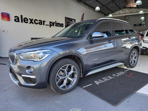 Imagem 7 de 15 de Bmw X1 2.0 Sdrive20i X-line Active Flex