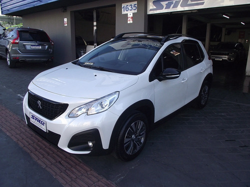 Peugeot 2008 1.6 Griffe 16v Thp Flex Aut. 5p 6 marchas