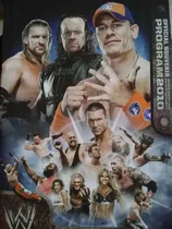 Comprar Programa Oficial Lucha Libre 2010 Wwe Smack Down Raw Ecw 