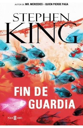 Fin De Guardia [bill Hodges 3] (cartone) - King Stephen (pa