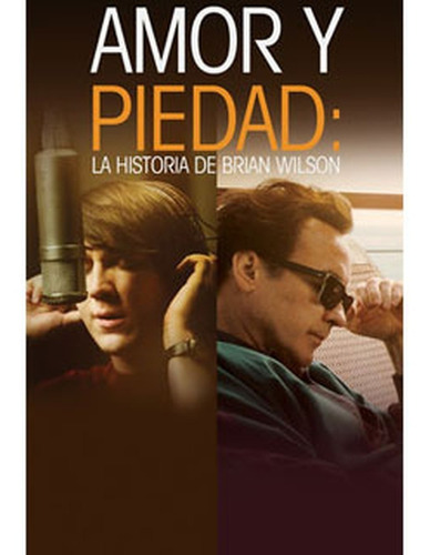 Amor Y Piedad La Historia De Brian Wilson Dvd Original Nuevo