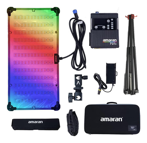 Aputure Amaran F21c Rgbww Luz De Video Led Flexible K ~ K, .