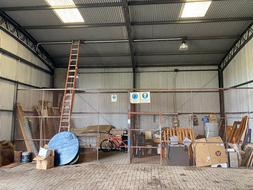 Depósito O Galpón En Alquiler - San Antonio De Areco, A Pocos Metros De La Rotonda De Entrada