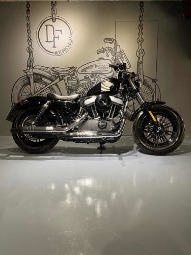 Imagen 13 de 14 de Harley Davidson Forty Eigth Df_motorcycles