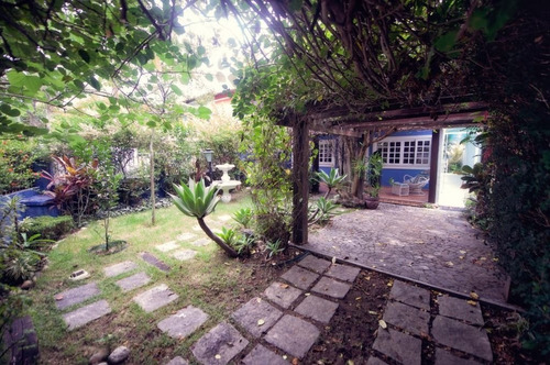 Casa Com 6 Dormitórios À Venda Condomínio Villa Real, 280 M² Por R$ 730.000 - Badu - Niterói/rj - Ca0526