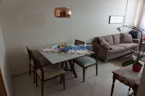 Imagem 5 de 18 de Cobertura À Venda, 71 M² Por R$ 260.000,00 - Centro - Londrina/pr - Co0020