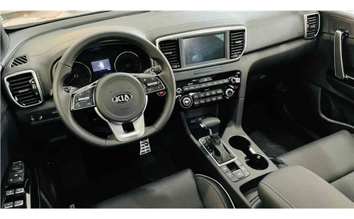 Imagem 11 de 11 de Kia Sportage 2.0 Ex 4x2 16v Flex 4p Automático