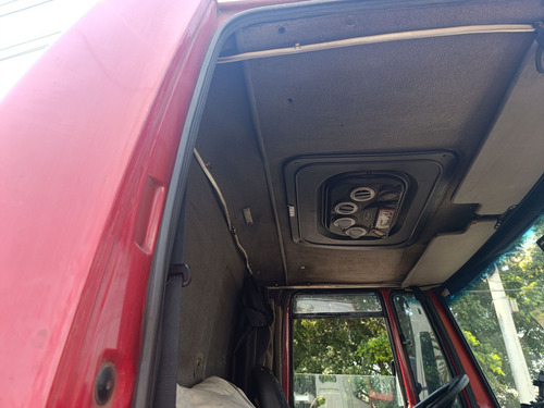 Ford Cargo 2428 6x2 Ano 2009 Com Carroceria 9,5m