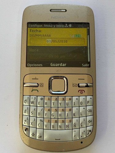 Nokia C3-00 Usado