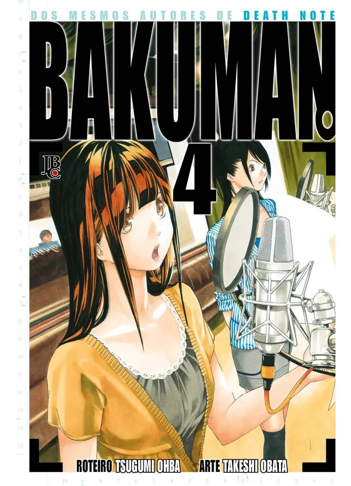 Capa do volume 4