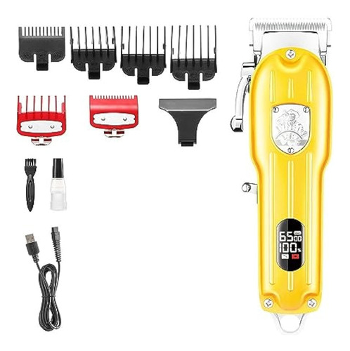 Professional Hair Clippers For Men, Hair Clipper