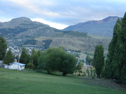 Terreno En La Cordillera. Esquel