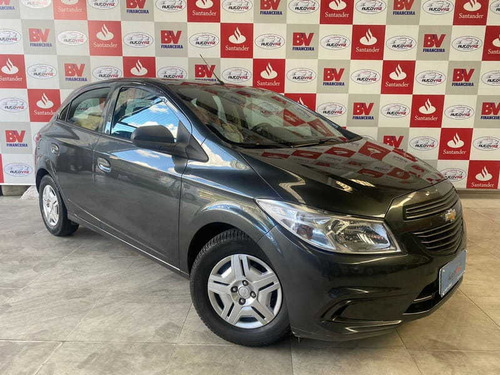 Imagem 3 de 12 de Chevrolet Onix 1.0 Mt Joy 2018