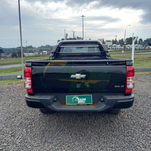 Imagem 8 de 9 de Chevrolet S10 Lt