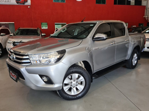 Toyota Hilux 2.8 SRV 4X4 CD 16V DIESEL 4P AUTOMÁTICO
