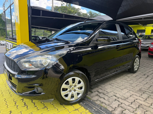 Ford Ka 1.0 Se Flex 5p