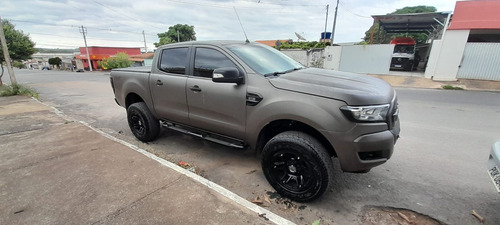 Ford Ranger 3.2 Xlt Cab. Dupla 4x4 Aut. 4p