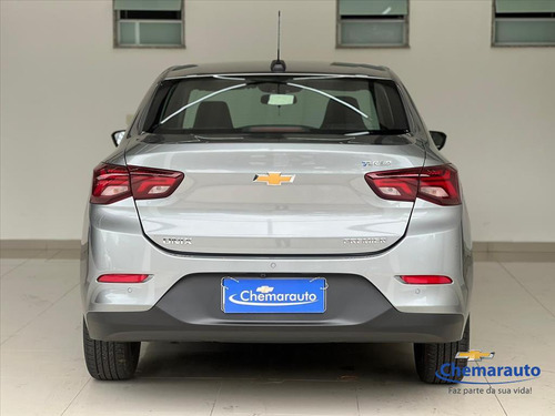 Chevrolet Onix 1.0 TURBO FLEX PLUS PREMIER AUTOMÁTICO