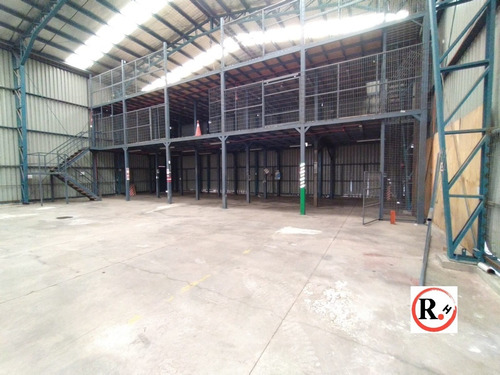 Imagen 10 de 16 de Vende Galpón Industrial Bodega Y Pudahuel Sector Aeropuerto
